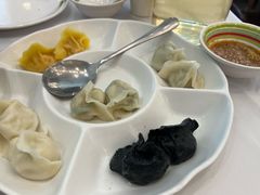 -开海·红岛海鲜虾水饺(石老人店)