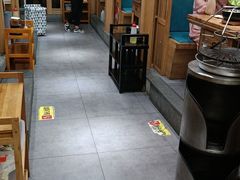 大堂-九田家黑牛烤肉(溧水万达店)