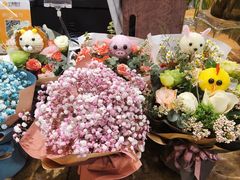 -豆豆花艺(新光天地店)
