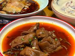 -易老妈蹄花.特色川菜(人民公园总店)