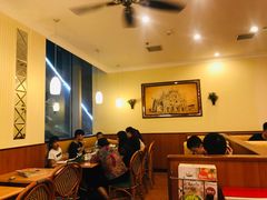 大堂-萨莉亚意式餐厅(深圳北站店)