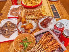 -鸽子窝专业烧烤店(南市场店)