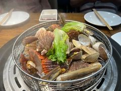 -海味当家·蒸锅海鲜(星海公园店)