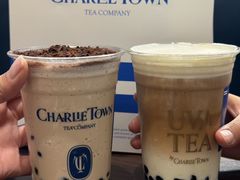 -CHARLIETOWN红茶公司(南京万象天地店)