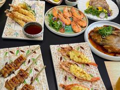 -红叶日料·放题·海胆·定食(星海店)
