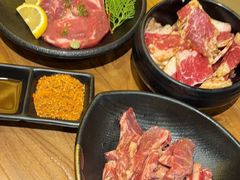 -九田家黑牛烤肉料理(衡百国际店)