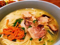 -芙蓉巷成都名小吃(大卫城店)