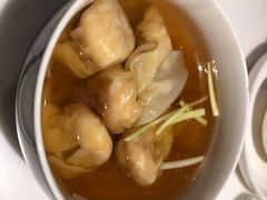 鲜虾云吞面-新旺茶餐厅·早餐·夜宵(仙霞店)
