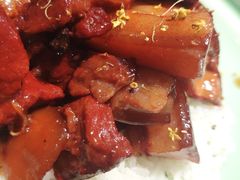 桂花红烧肉-梅飞酒家(名辉豪庭店)