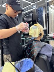 -Tipo Hair salon（明星）店