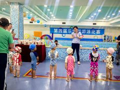 -乐悠游亲子游泳俱乐部