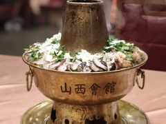 -山西会馆·晋菜·晋商宴·牌匾博物馆(胜利东街店)
