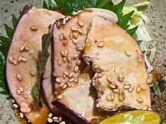 红酒鹅肝-花潮料理艺食馆(世欧广场店)