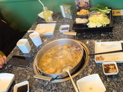 -一席地·本地鸡窝·杭帮鸡火锅(萧山银隆百货店)