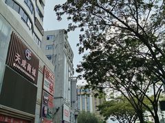-解放路步行街
