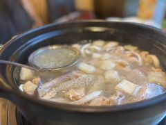 -烹然四季椰子鸡火锅(团结湖总店)