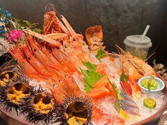 -花潮料理艺食馆(SM新生活广场店)