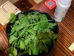 豌豆苗-庄老幺火锅(娄山关路店)