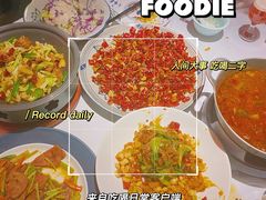 -小河盐帮·私家菜·烤鸭(三元桥·霄云路店)
