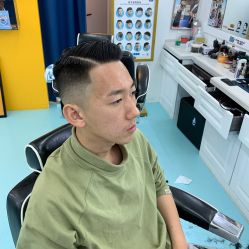 -DL BARBERSHOP男士理发店