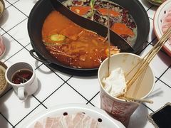 -伍师兄市井火锅(东部星悦天地店)
