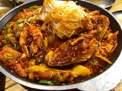 -姜虎东白丁烤肉(虹桥天地店)