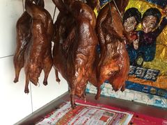 -宋柏树北京果木烤鸭(安东卫店)