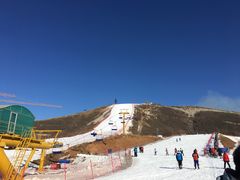 -玉龙湾滑雪场