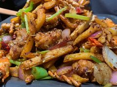 -炭舍干锅(华发商都店)