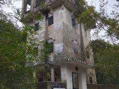 -开平碉楼文化旅游区马降龙景区