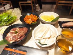 -新石器烤肉(东川欧尚店)
