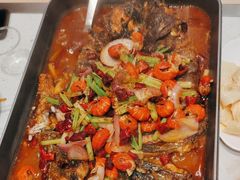 烤鱼-鱼酷活鱼烤鱼(南京水游城店)