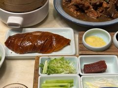 -那家小馆•北京菜•烤鸭(中关村店)