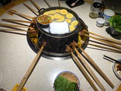 土豆-醉二娘正宗西昌火盆烧烤(大丰店)