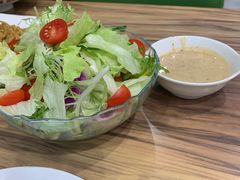 养生大拌菜-合合春饼·酱骨·东北菜(潘家园店)