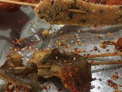 -言吉炸串