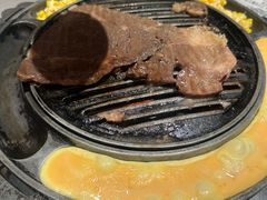-轻烧烤肉(光谷步行街店)