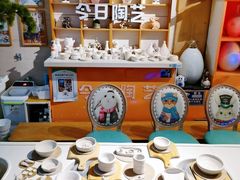-袁亮今日陶艺(苹果社区总店)