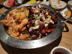 -小鱼小牛·鱼牛干锅·脆鱼火锅(世欧广场店)