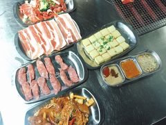 -马路牙子地桌烤肉(工体店)