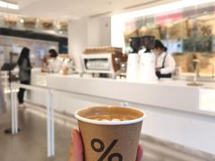 -% Arabica阿拉比卡咖啡(武康路店)