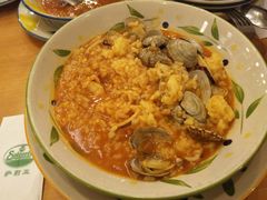 -萨莉亚意式餐厅(深圳北站店)