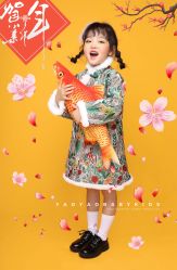 -幺幺BABY婚纱摄影