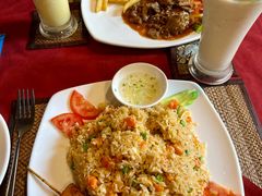 -The Palmboo Restaurant