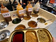 -熊大·鲜烤黄牛肉(五山店)