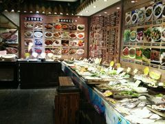 -粥全粥到海鲜家常菜(瞿塘峡路店)