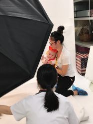 点击看大图 -倾城宝贝儿童摄影(浦东金谊店)