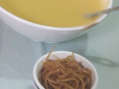 棒碴粥-闻道食府烙饼卷带鱼(原车耳营店原大觉寺店)
