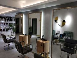 -发饰美男士增发补发假发定制店