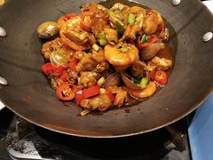 -丰收日·小海鲜·沪上家宴(顾村正大店)